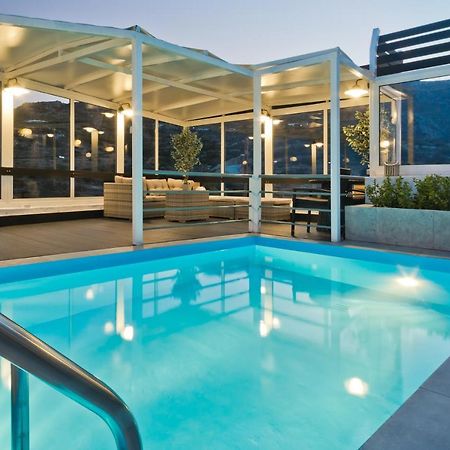 Lakki  Serenity Villa מראה חיצוני תמונה