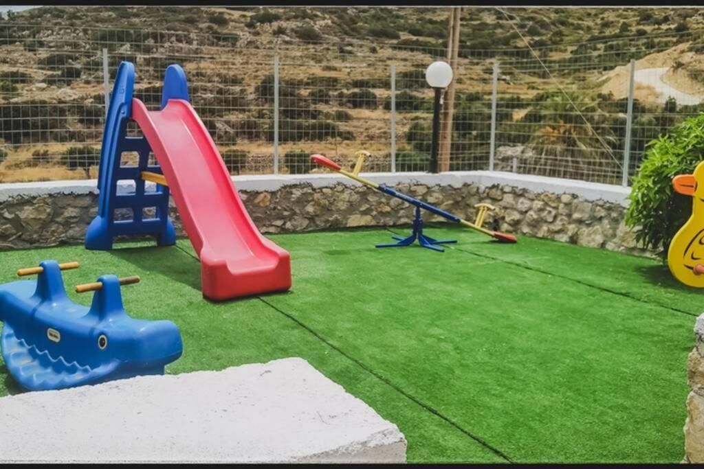 Lakki  Serenity Villa מראה חיצוני תמונה
