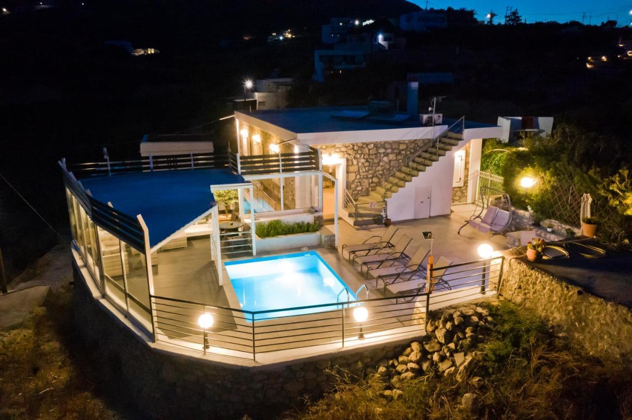Lakki  Serenity Villa מראה חיצוני תמונה