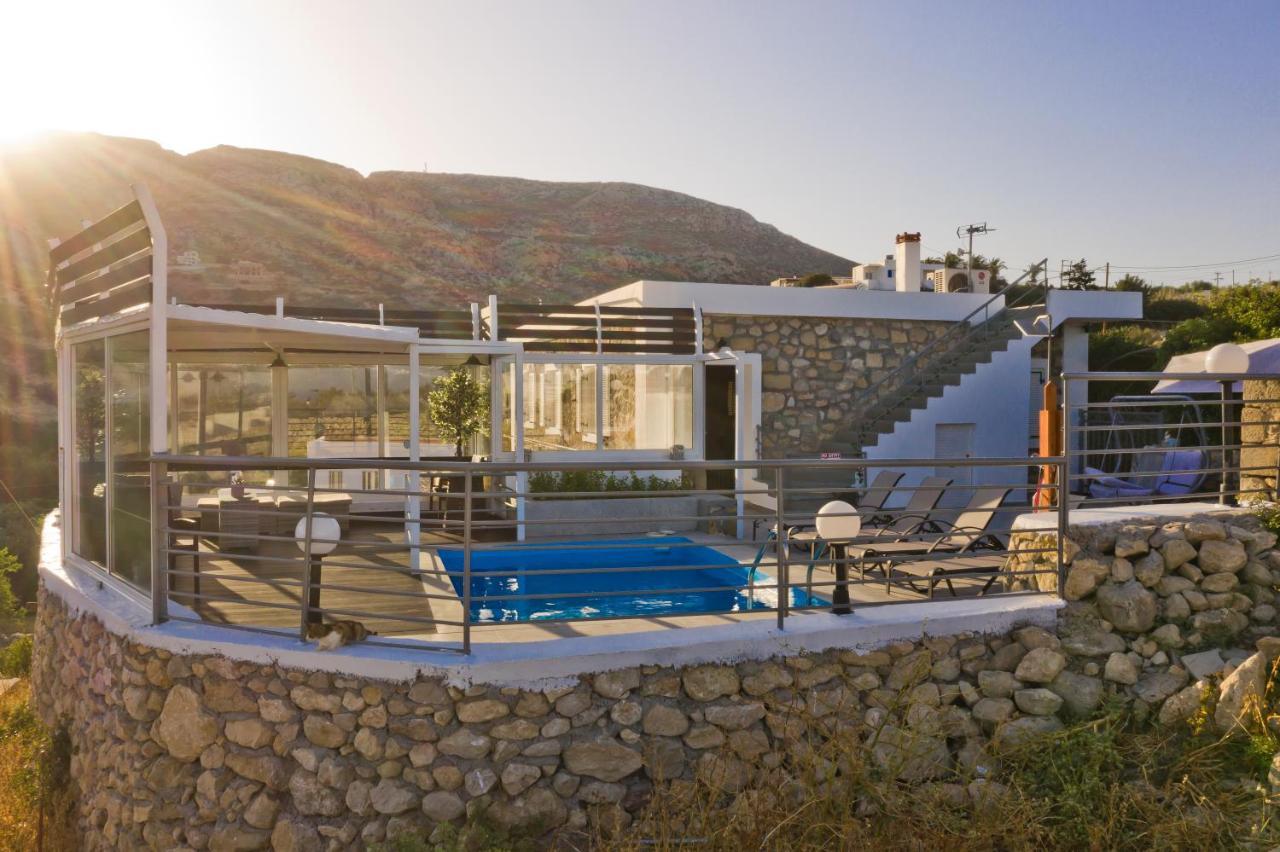 Lakki  Serenity Villa מראה חיצוני תמונה