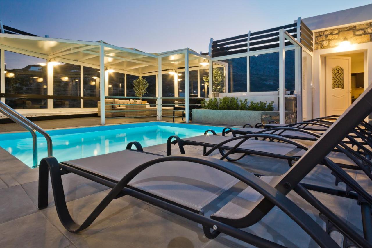 Lakki  Serenity Villa מראה חיצוני תמונה