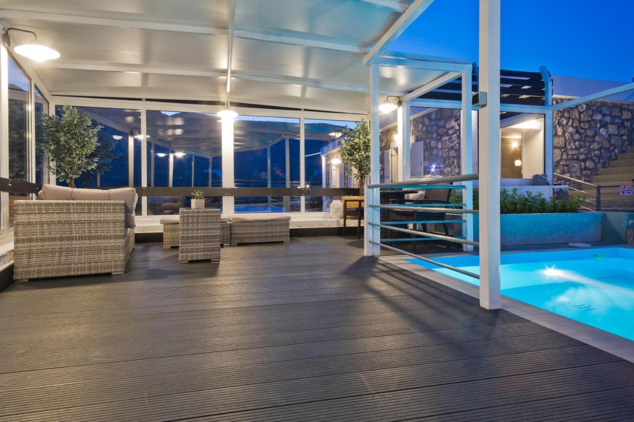 Lakki  Serenity Villa מראה חיצוני תמונה