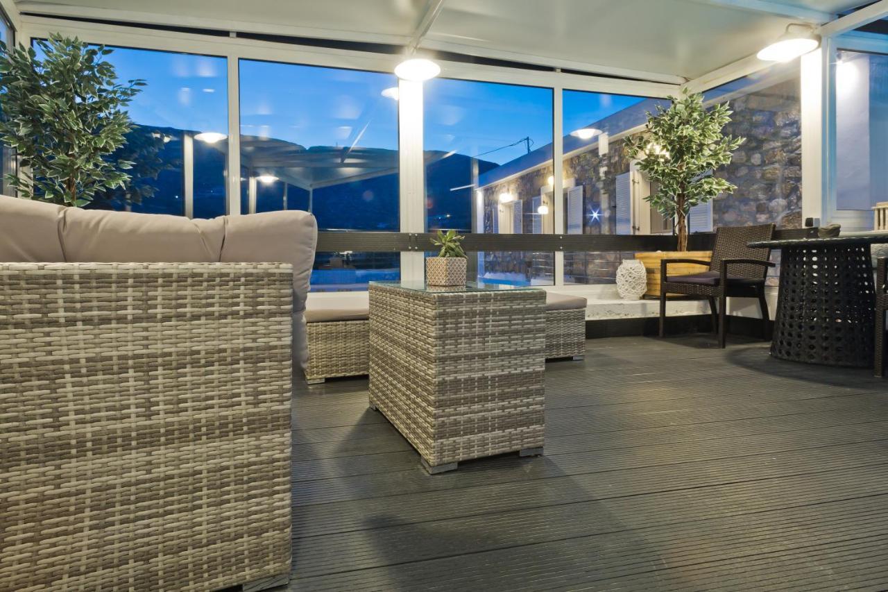 Lakki  Serenity Villa מראה חיצוני תמונה