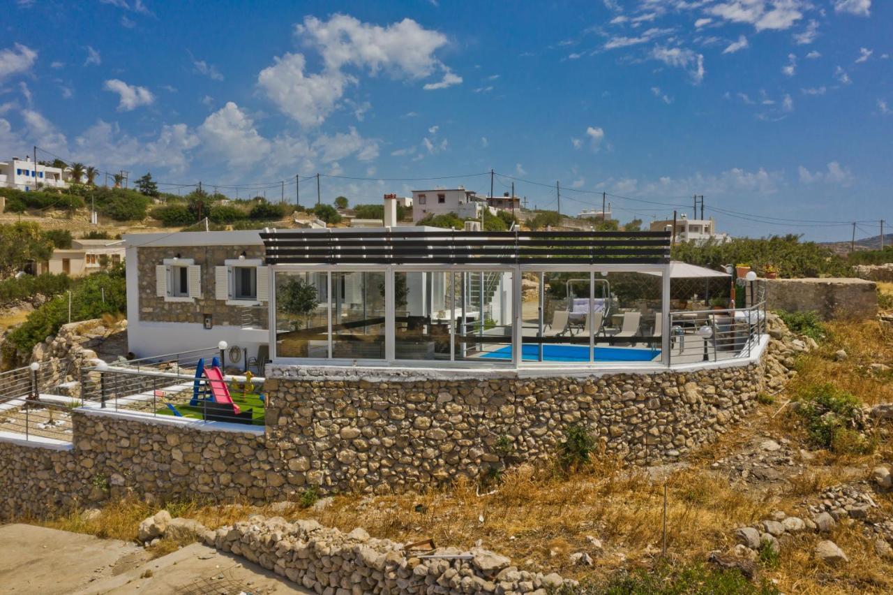 Lakki  Serenity Villa מראה חיצוני תמונה