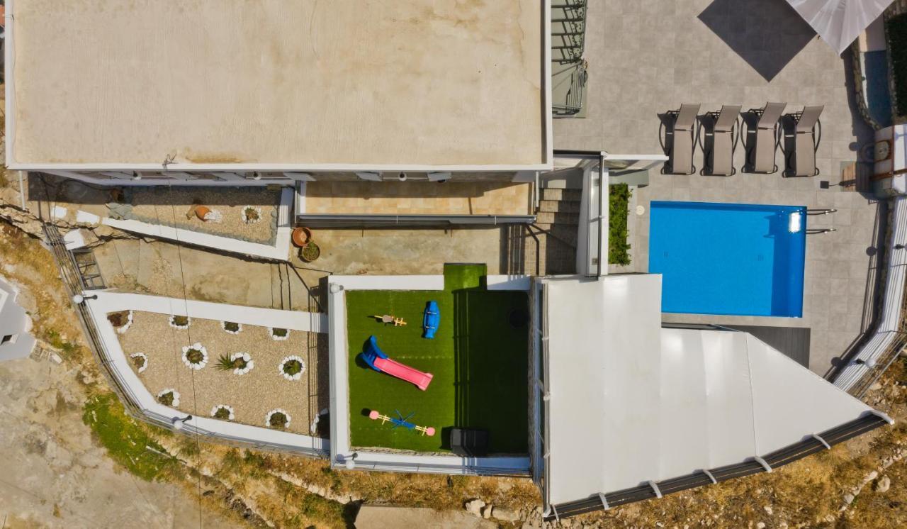 Lakki  Serenity Villa מראה חיצוני תמונה