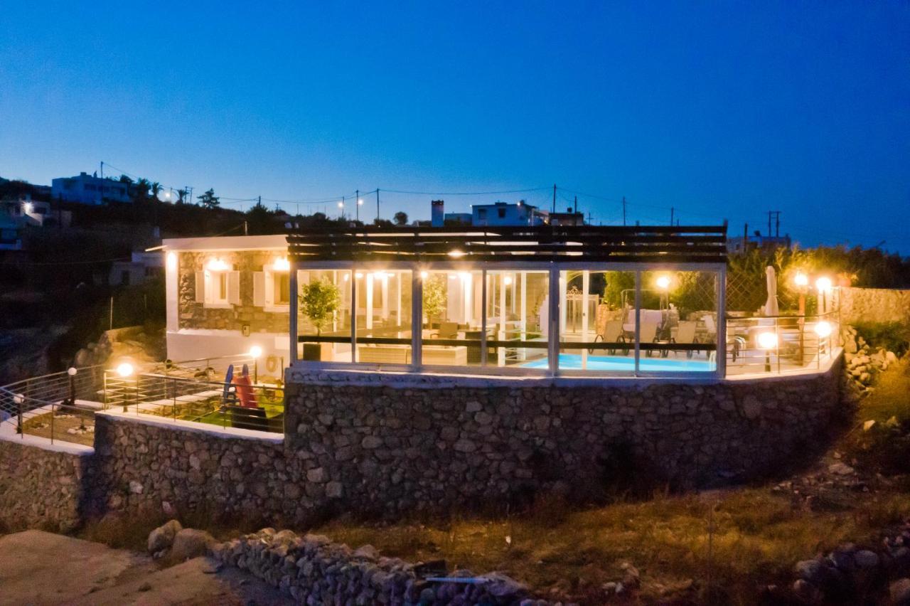 Lakki  Serenity Villa מראה חיצוני תמונה