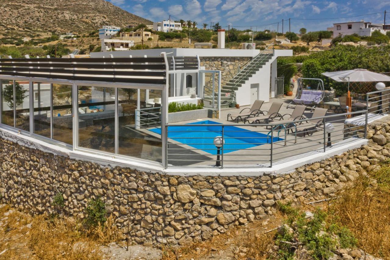 Lakki  Serenity Villa מראה חיצוני תמונה