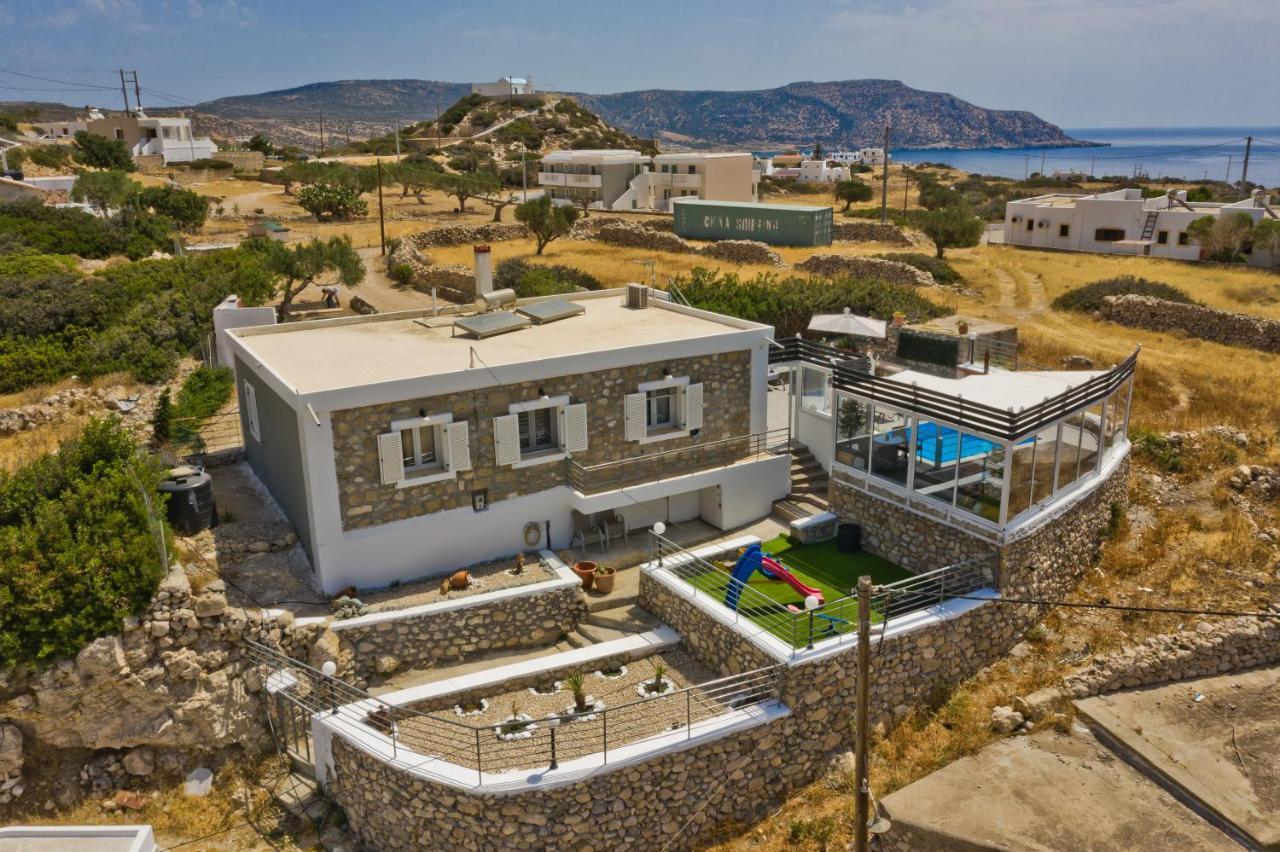 Lakki  Serenity Villa מראה חיצוני תמונה