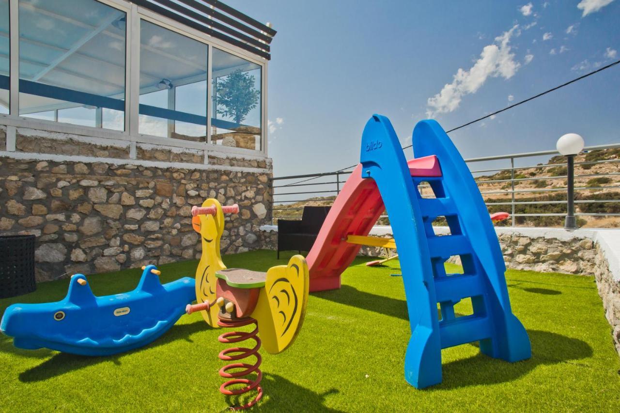 Lakki  Serenity Villa מראה חיצוני תמונה