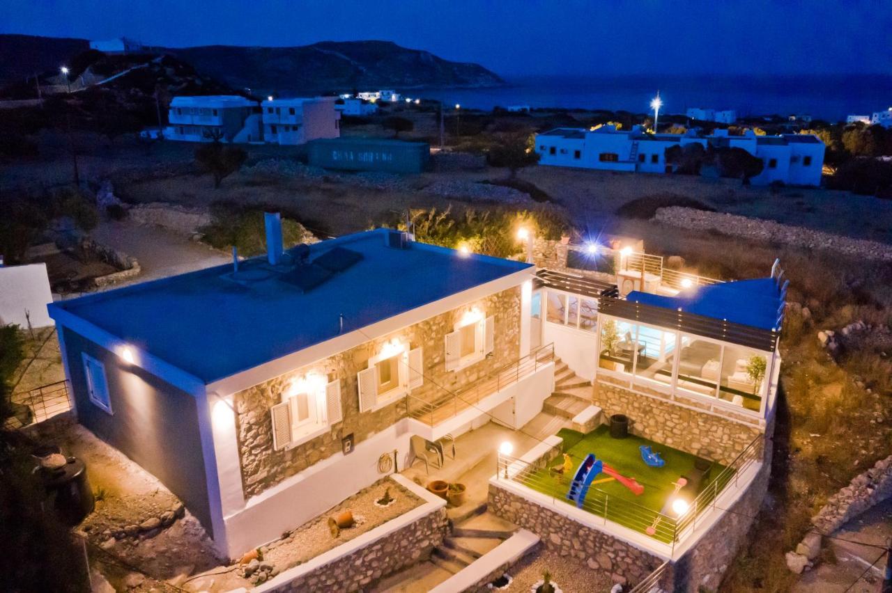 Lakki  Serenity Villa מראה חיצוני תמונה