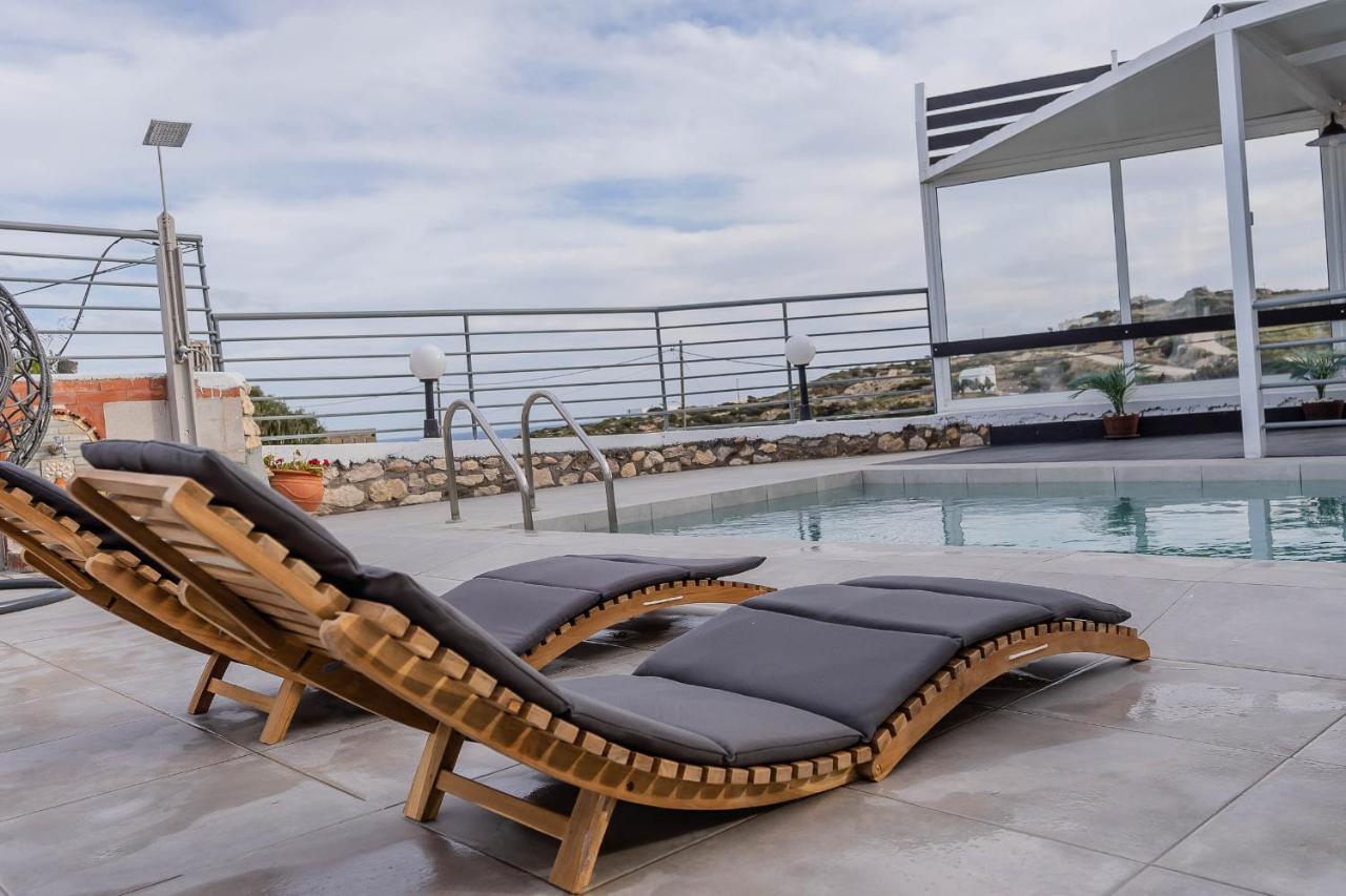 Lakki  Serenity Villa מראה חיצוני תמונה