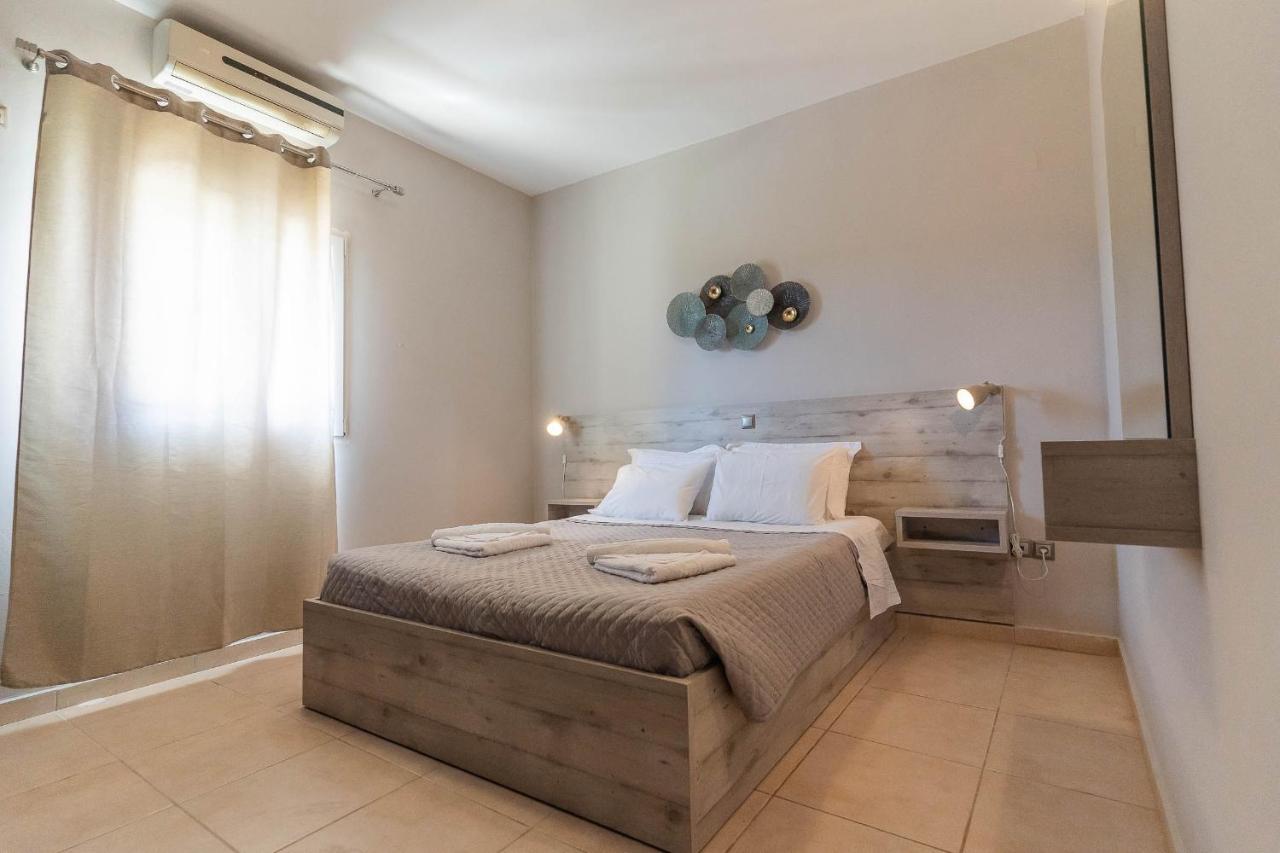 Lakki  Serenity Villa מראה חיצוני תמונה