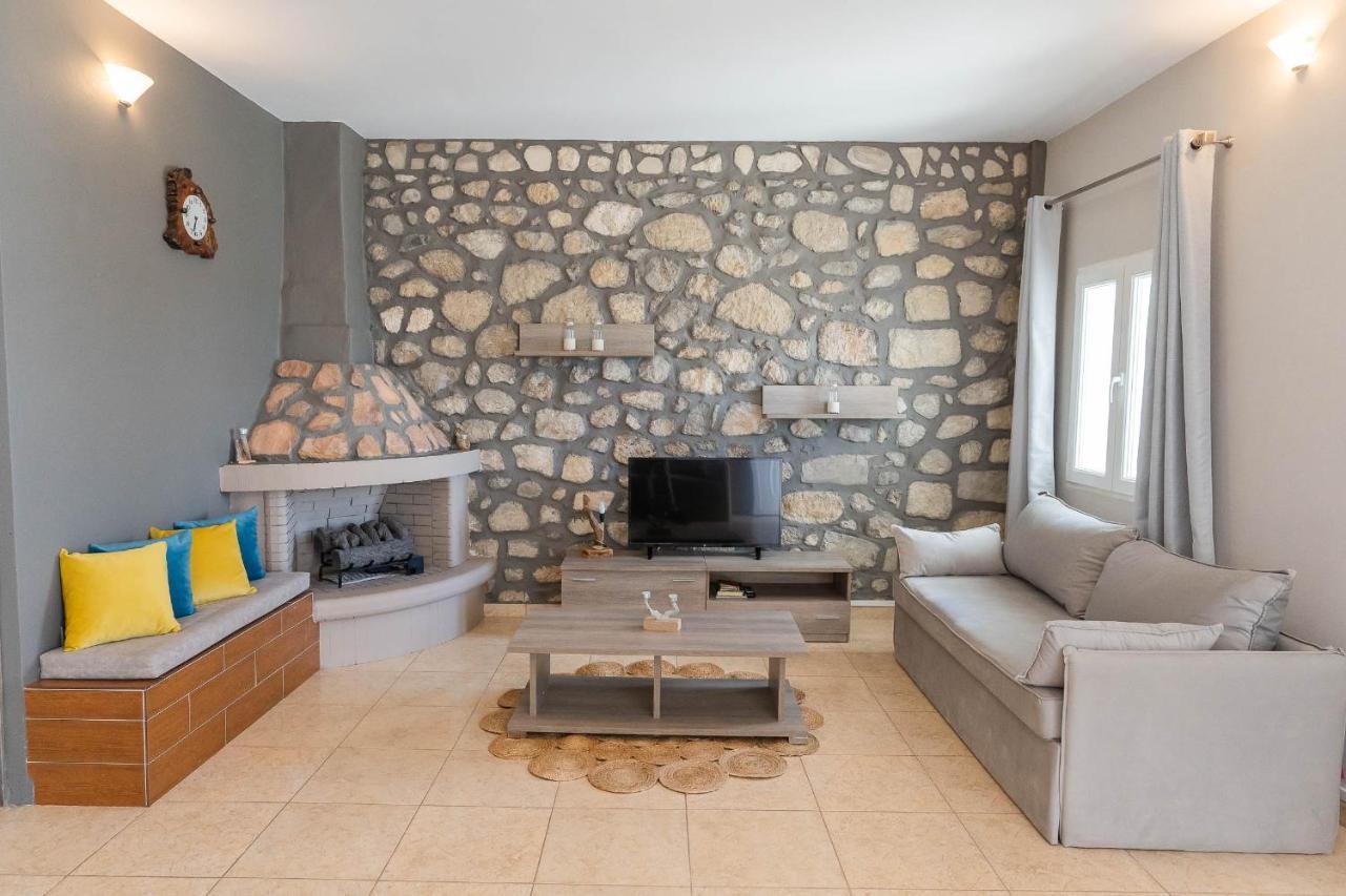 Lakki  Serenity Villa מראה חיצוני תמונה