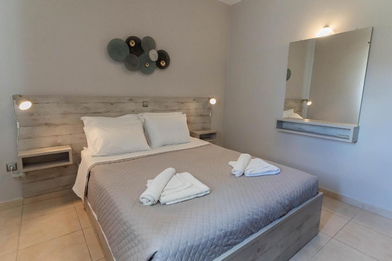 Lakki  Serenity Villa מראה חיצוני תמונה
