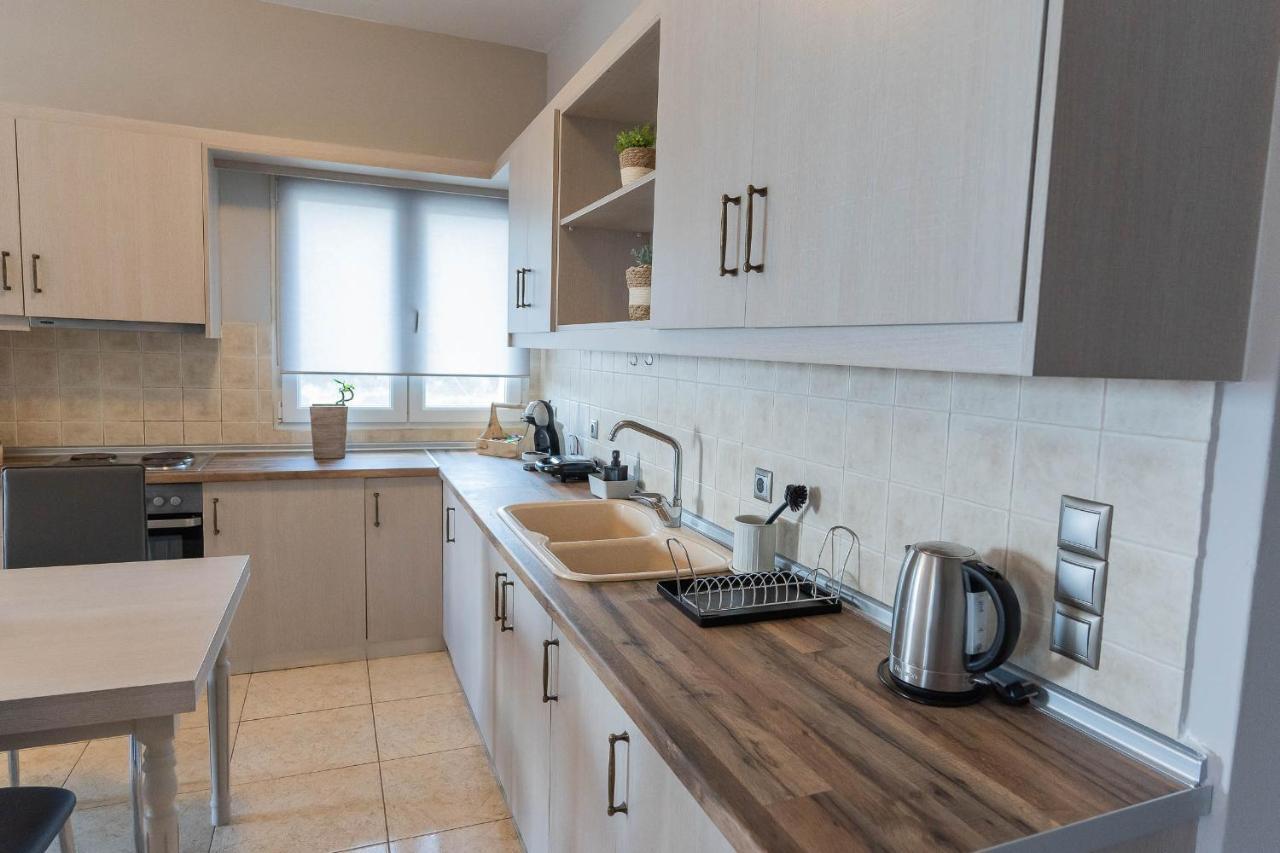 Lakki  Serenity Villa מראה חיצוני תמונה